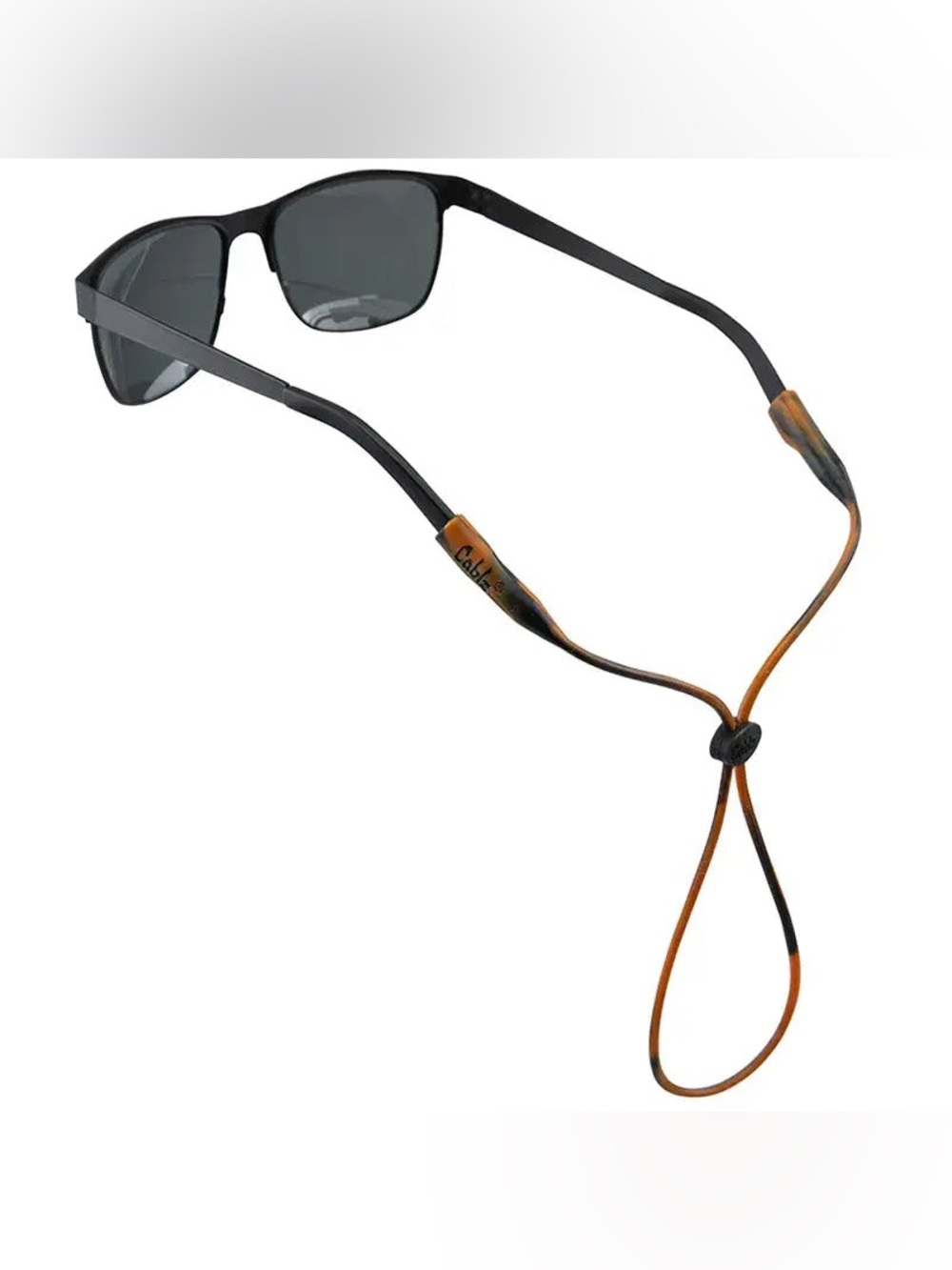 Cablz, Inc - Cablz - Silicone.  Made from 100% Silicone!-Tortoise Shell / 16"